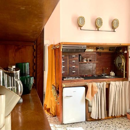 Venetian Pink Apartment In Dorsoduro Exterior foto