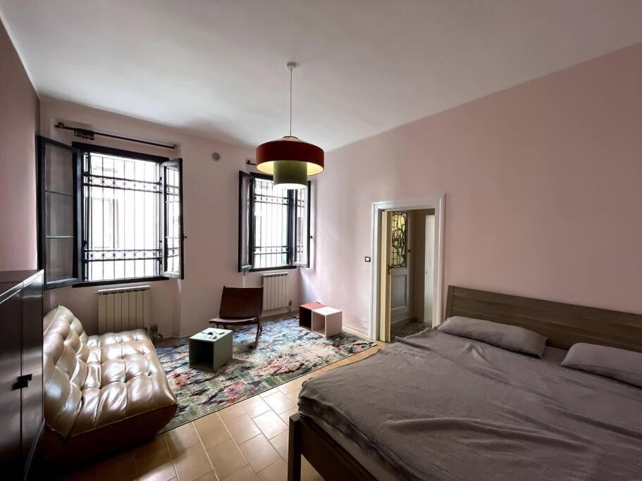 Venetian Pink Apartment In Dorsoduro Exterior foto